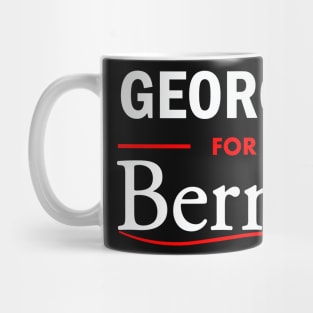 Georgia for Bernie Mug